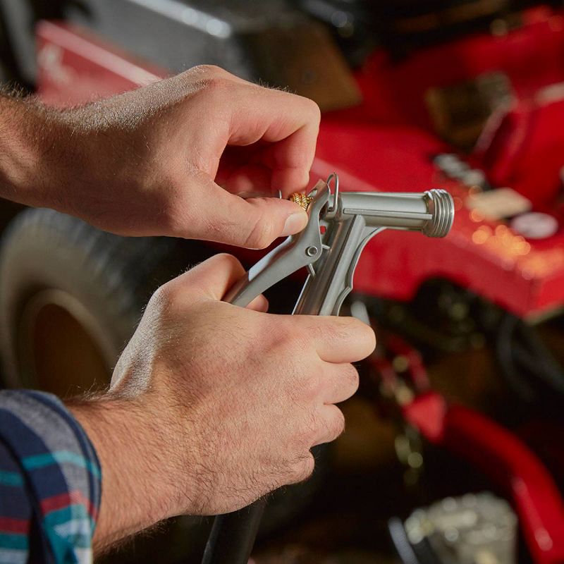 Suncast Swivel Smart Trak Hose Hideaway 225 Foot Hose Reel Storage Bin (3 Pack)