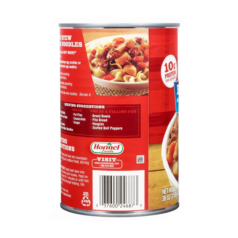 Dinty Moore Beef Stew 38oz