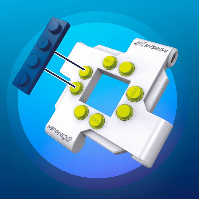 Mega Construx Magnext 5-in-1 Mag-Explorers Construction Set