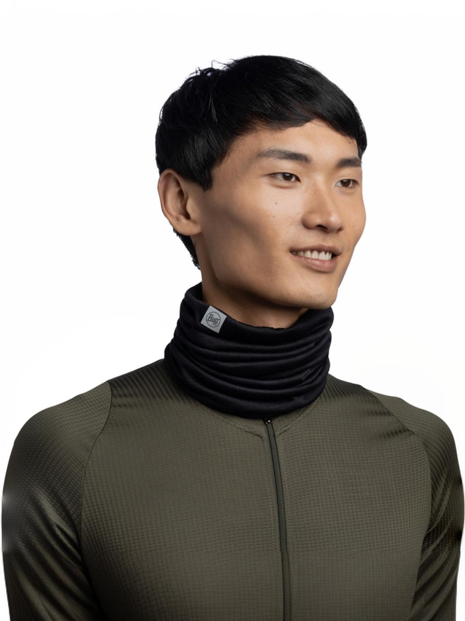 BUFF Indigo Blue Solid Bandana