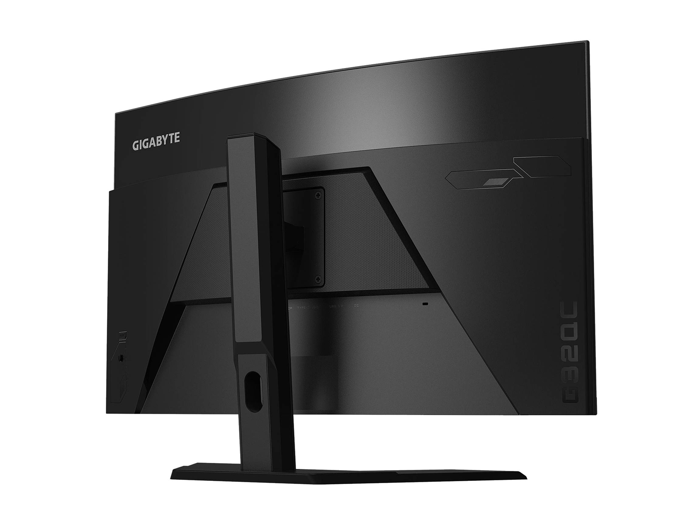 GIGABYTE G32QC 32" 165Hz 1440P Curved Gaming Monitor, 2560 x 1440 VA 1500R Display, 1ms(MPRT), 94% DCI-P3, VESA Display HDR400, FreeSync Premium Pro, 1x Display Port 1.2, 2x HDMI 2.0, 2x USB 3.0