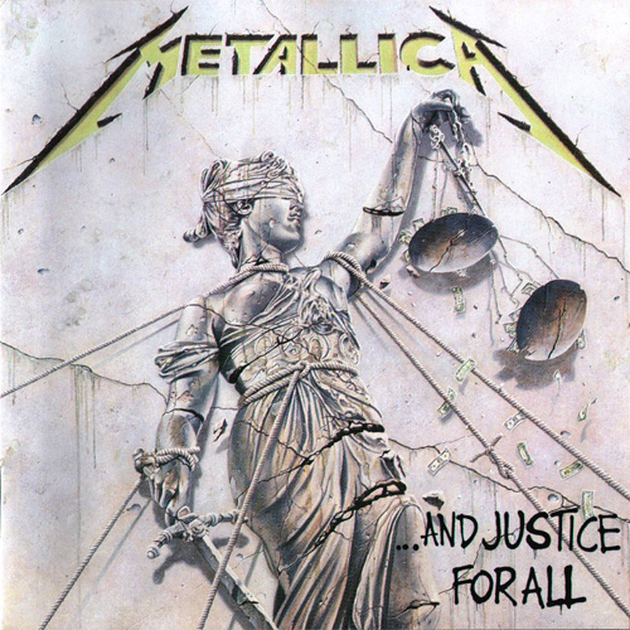 Metallica ...And Justice for All 150g 2LP (Vinyl)