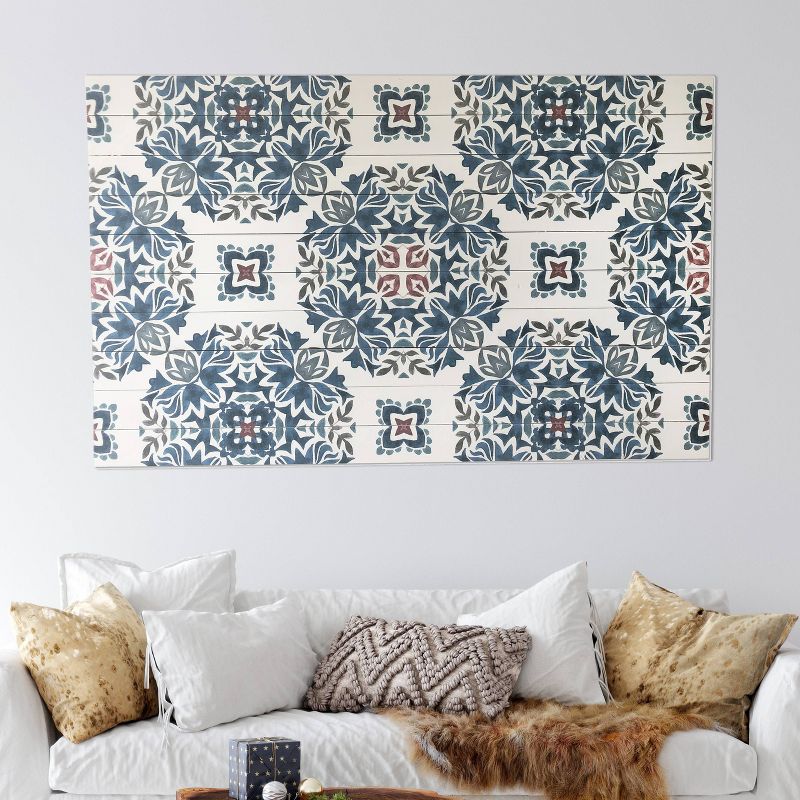 Melrose 18" Black and White "Life Is Short Eat Dessert First" Wall Plaques