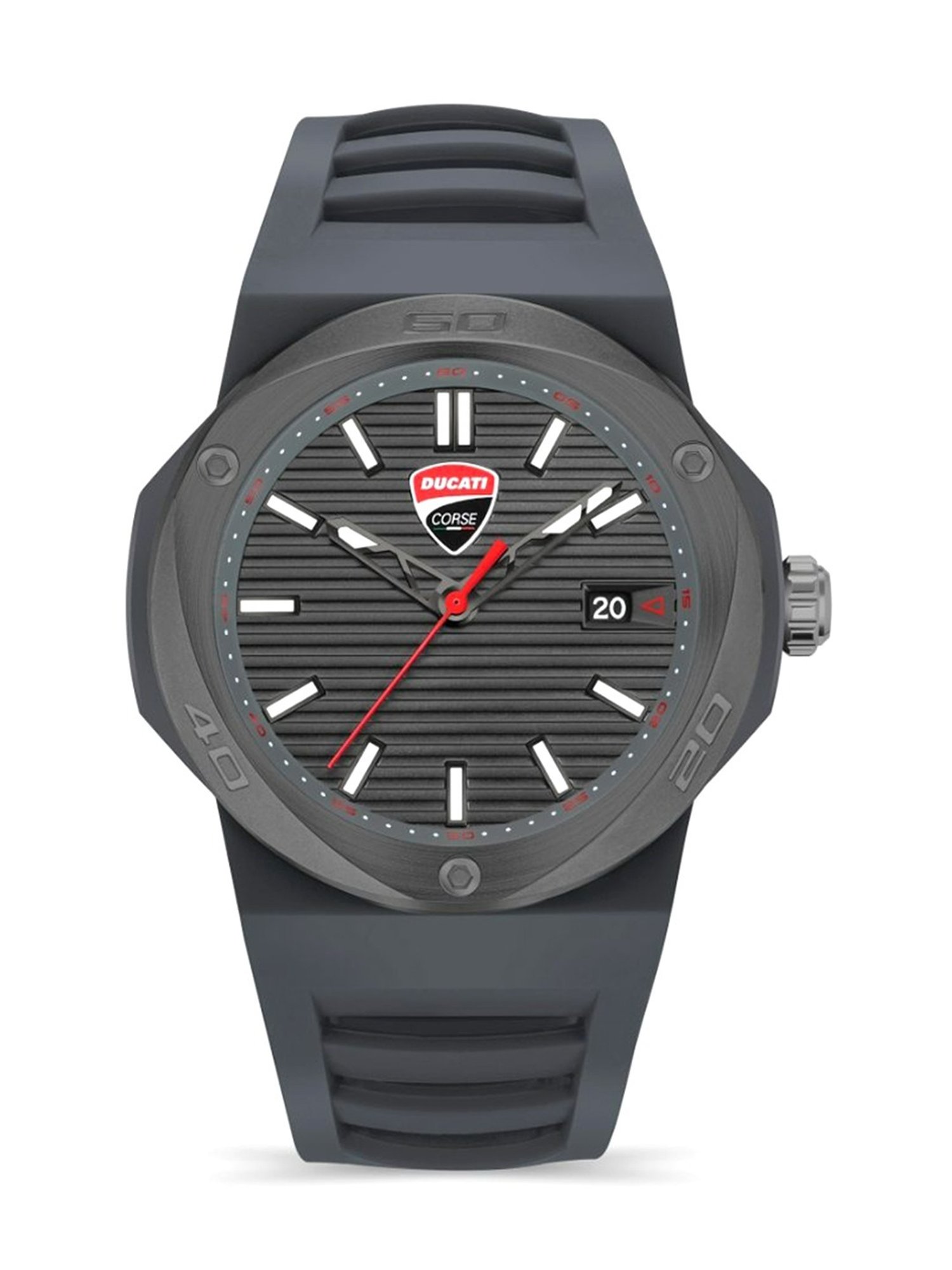 Ducati Corse Corse DTWGN0000505 TRADIZIONE Analog Watch for Men