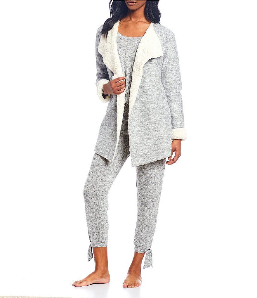 UGG Abriana Shawl Lounge Cardigan