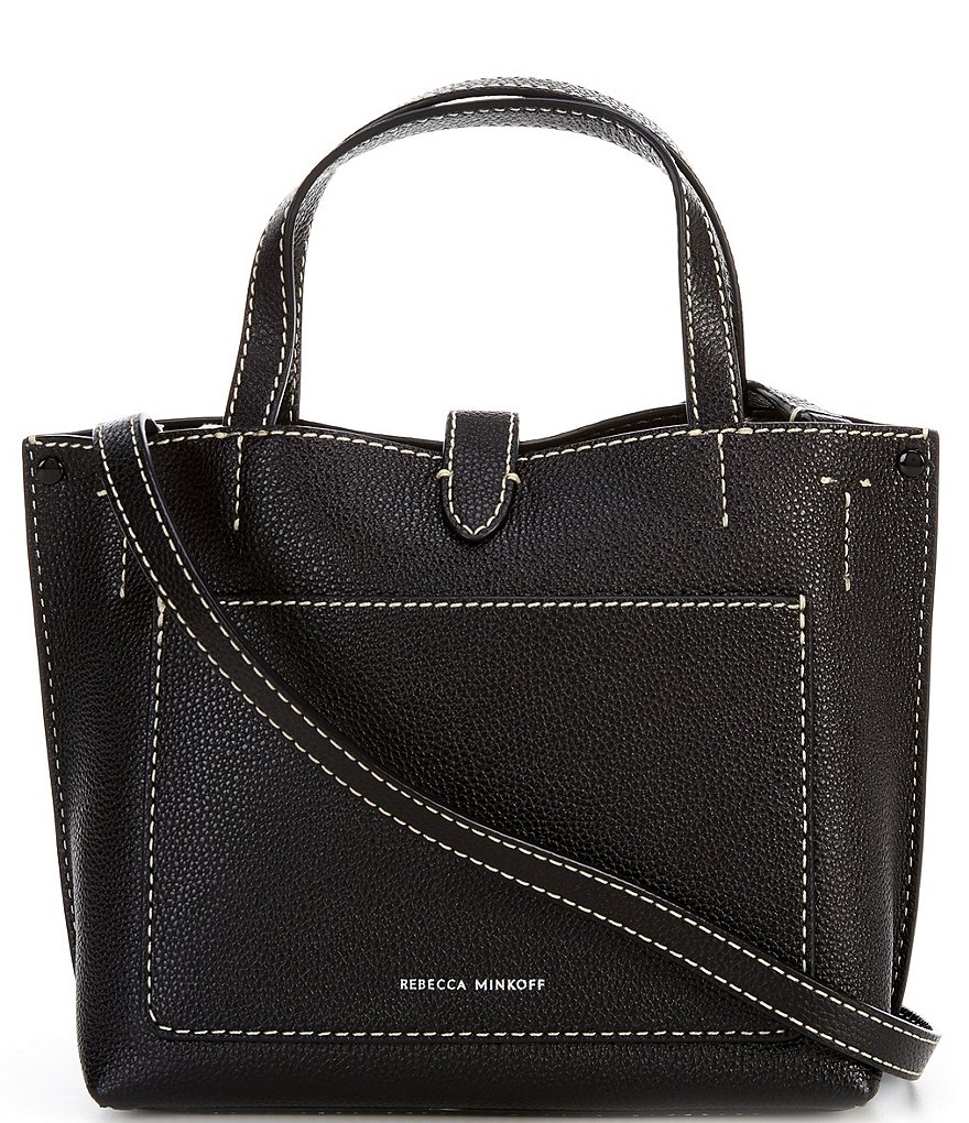 REBECCA MINKOFF Megan Mini Tote Bag
