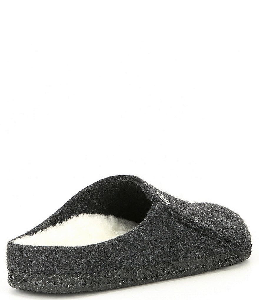 Birkenstock Women's Zermatt Shearling-Lined Slippers
