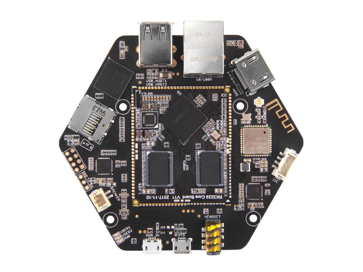 seeed studio respeaker core v2.0