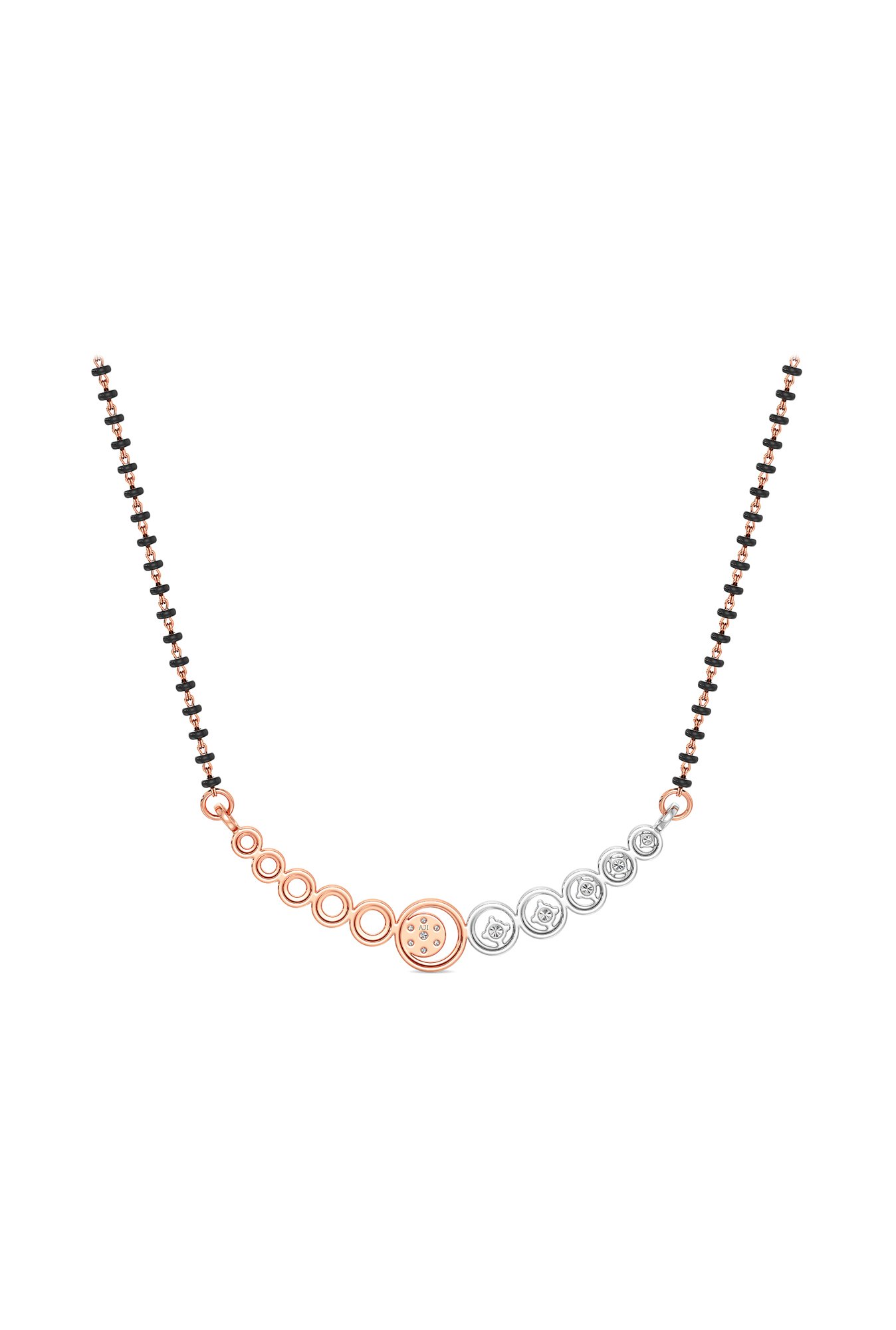 Joyalukkas 18k Gold & Diamond Mangalsutra