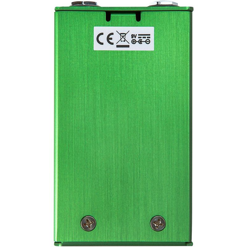 Carl Martin Buff Deluxe Boost Guitar Effects Pedal