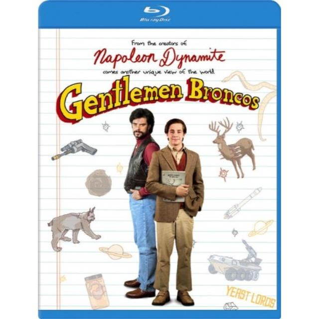 gentlemen broncos bluray