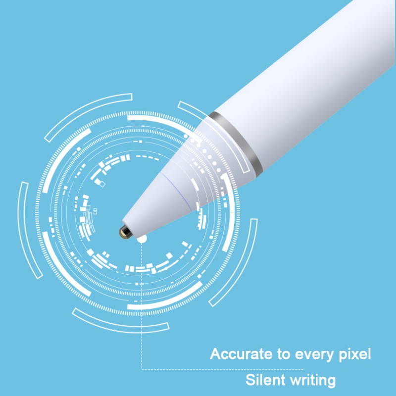 Smart Capacitive Pen Universal Durable Accurate Mobile Phone Tablet Painting Handwriting Touch Screen Touch Pen