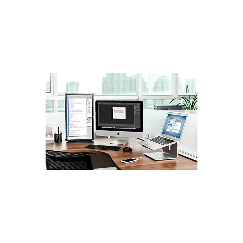 PAD-RBLS Universal Rotating Base Laptop Stand