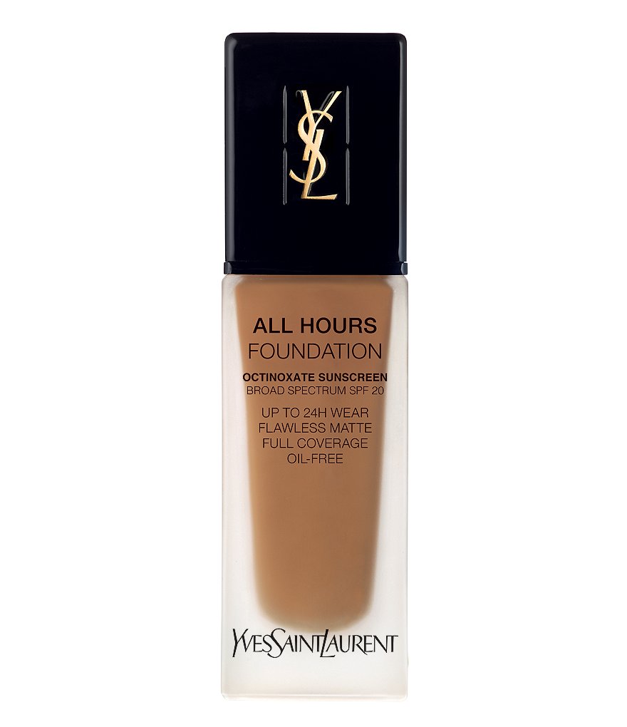 Yves Saint Laurent Beaute All Hours Foundation SPF 20