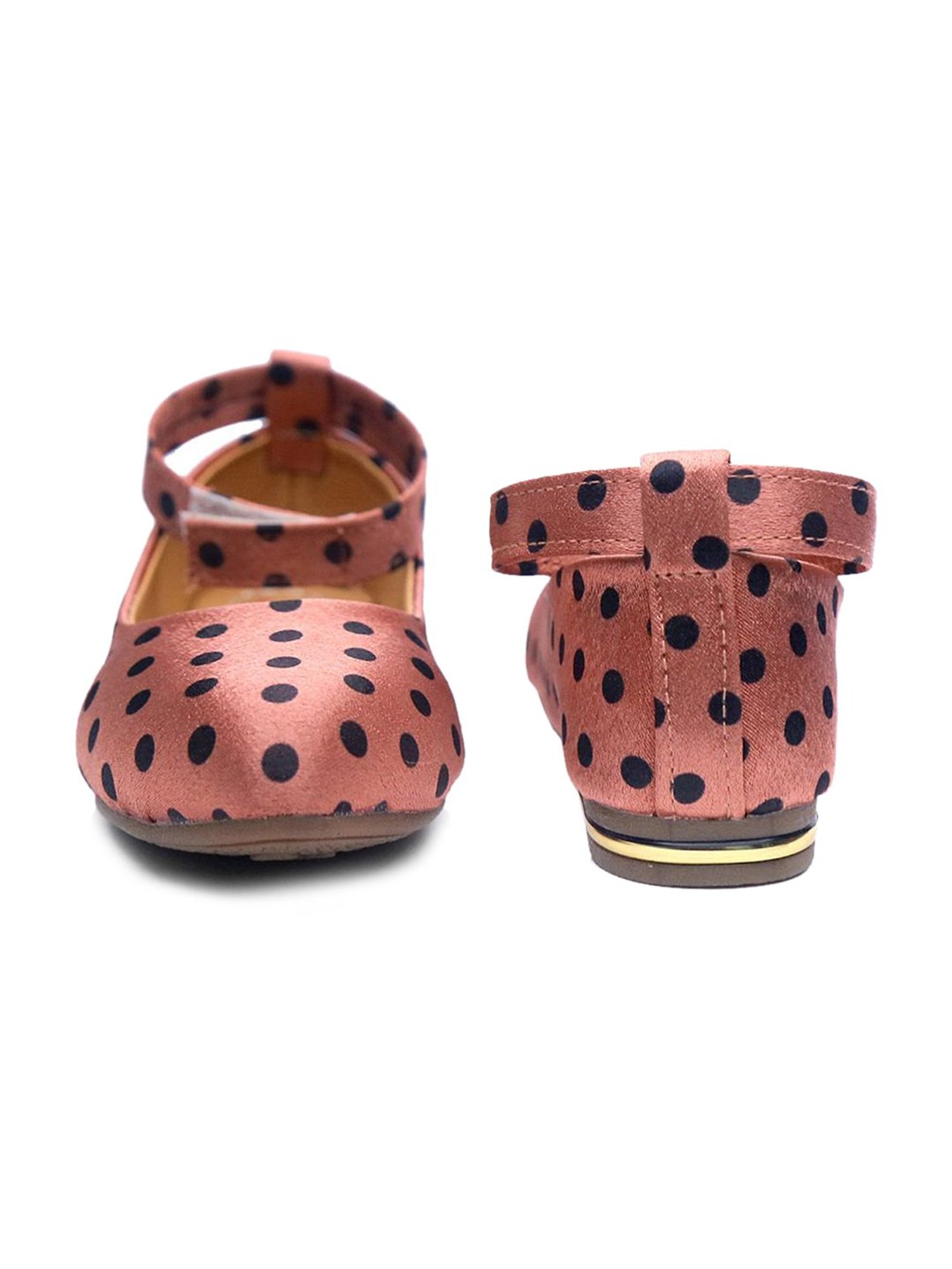 Tiny Bugs Kid's Pink Ankle Strap Sandals
