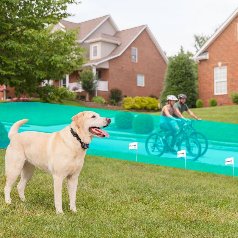 Premier Pet Adjustable Wireless Add-A-Dog Collar - Black