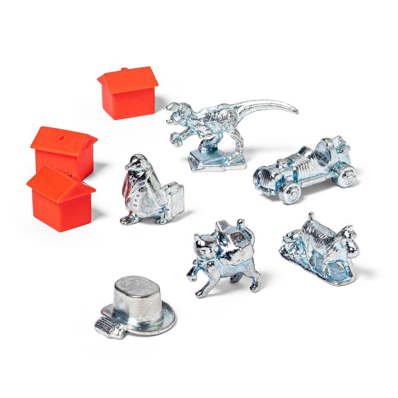 Monopoly Cheaters Edition Board Game