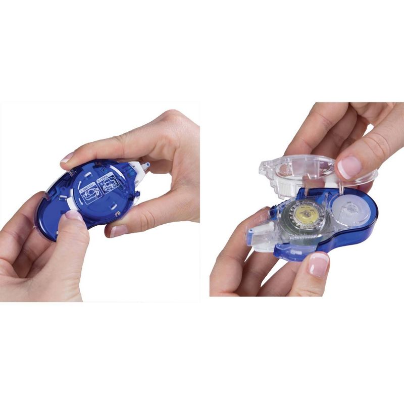 Mono Correction Tape Permanent Refill - Tombow