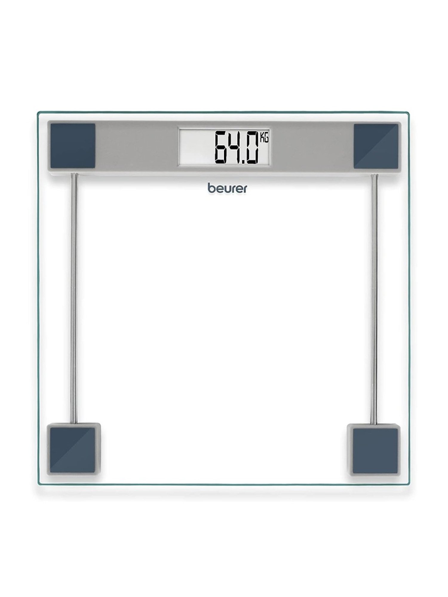 Beurer GS 11 Glass Bathroom/Weighing Scale