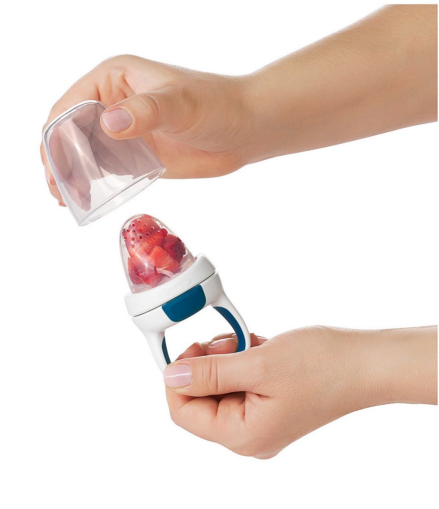 OXO Baby Feeding Silicone Self-Feeder