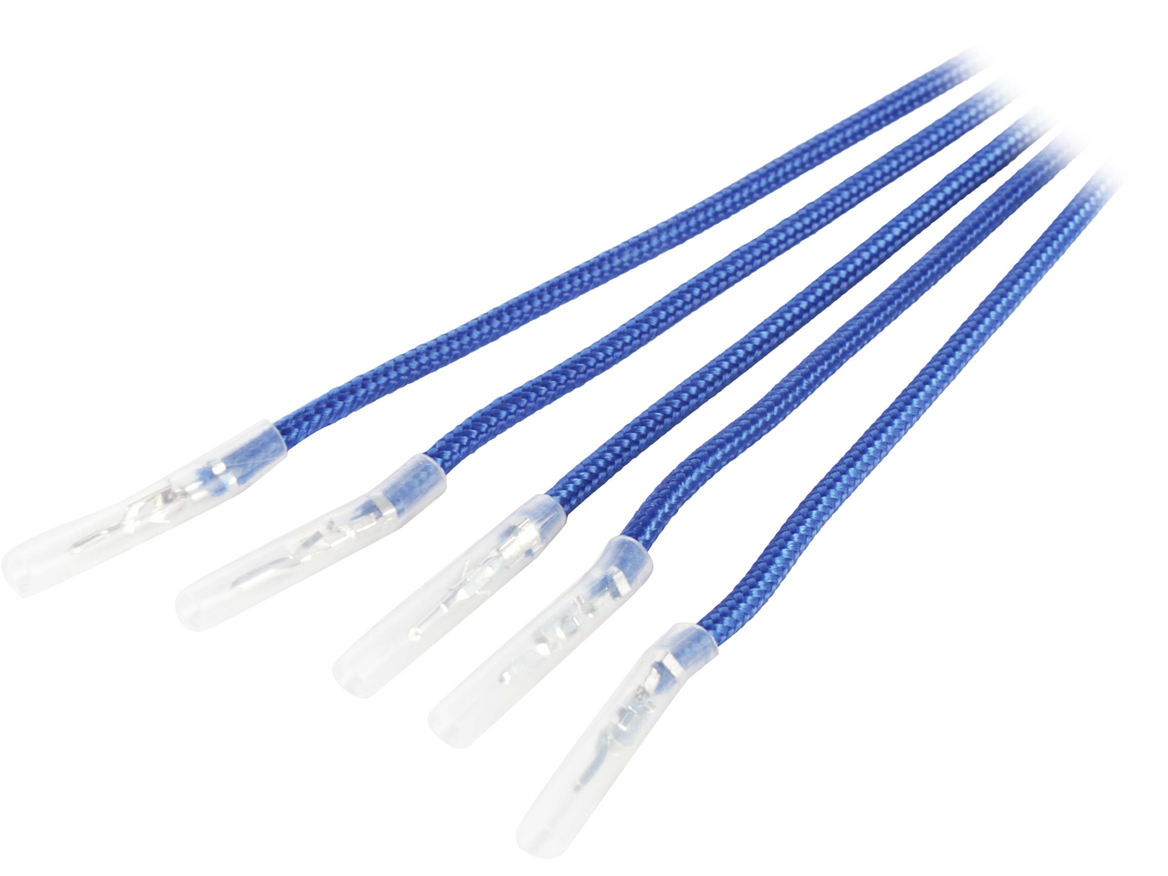 BitFenix BFX-ALC-6CONPCIKK-RP ALCHEMY 2.0 PSU, PCI-E 6PIN CONNECTOR PACK - BLACK