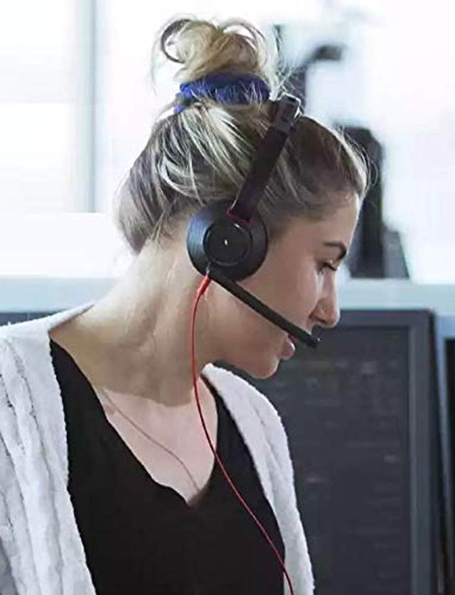 Plantronics Blackwire C5220 Headset 207576-01