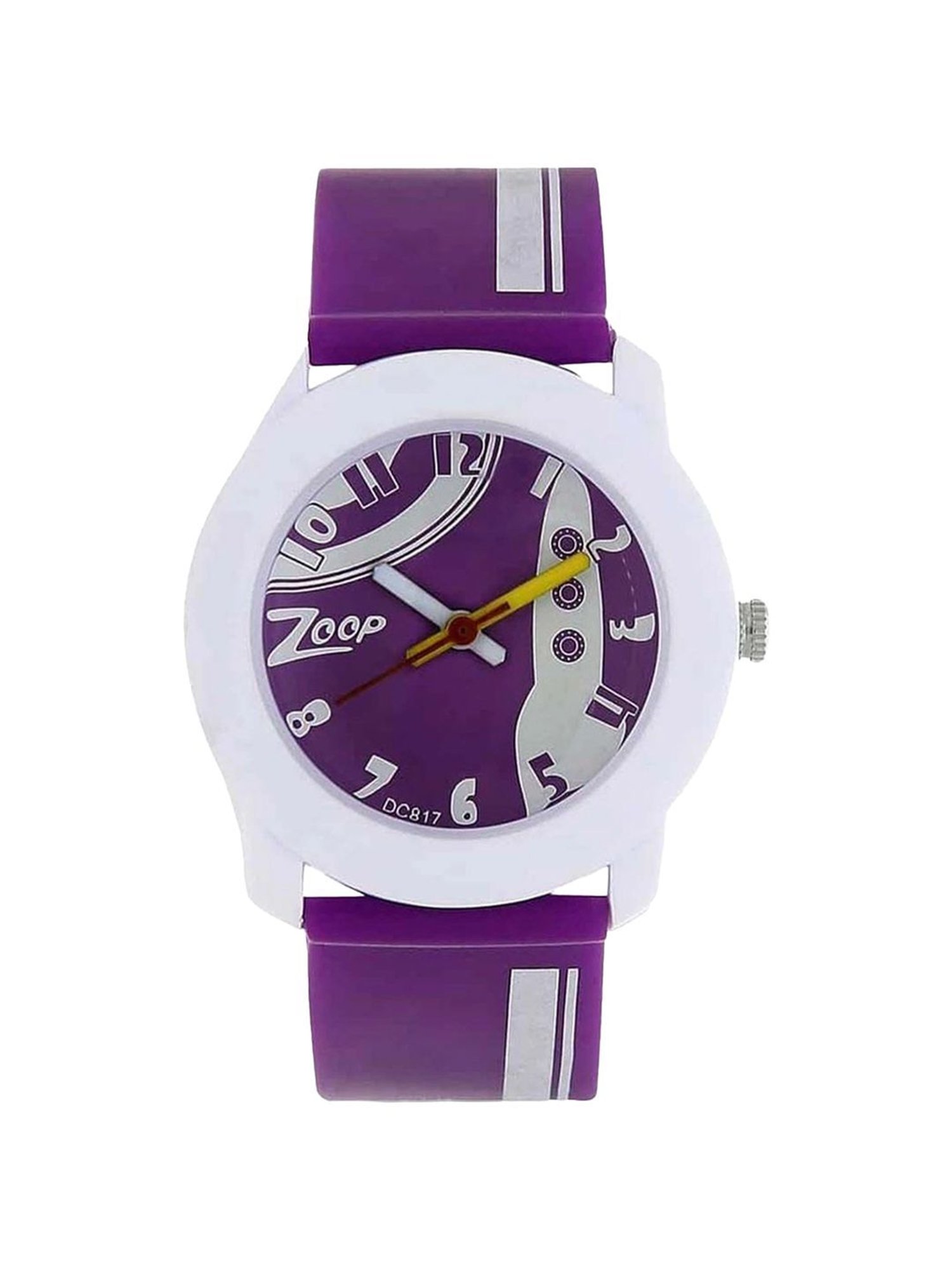 Zoop NSC3025PP25 Zoop Space Age Analog Watch