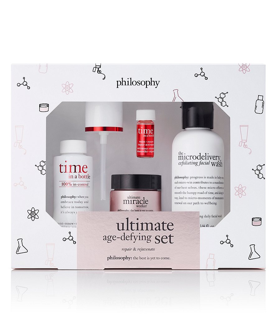 MARIO BADESCU Mini Mists Holiday Set