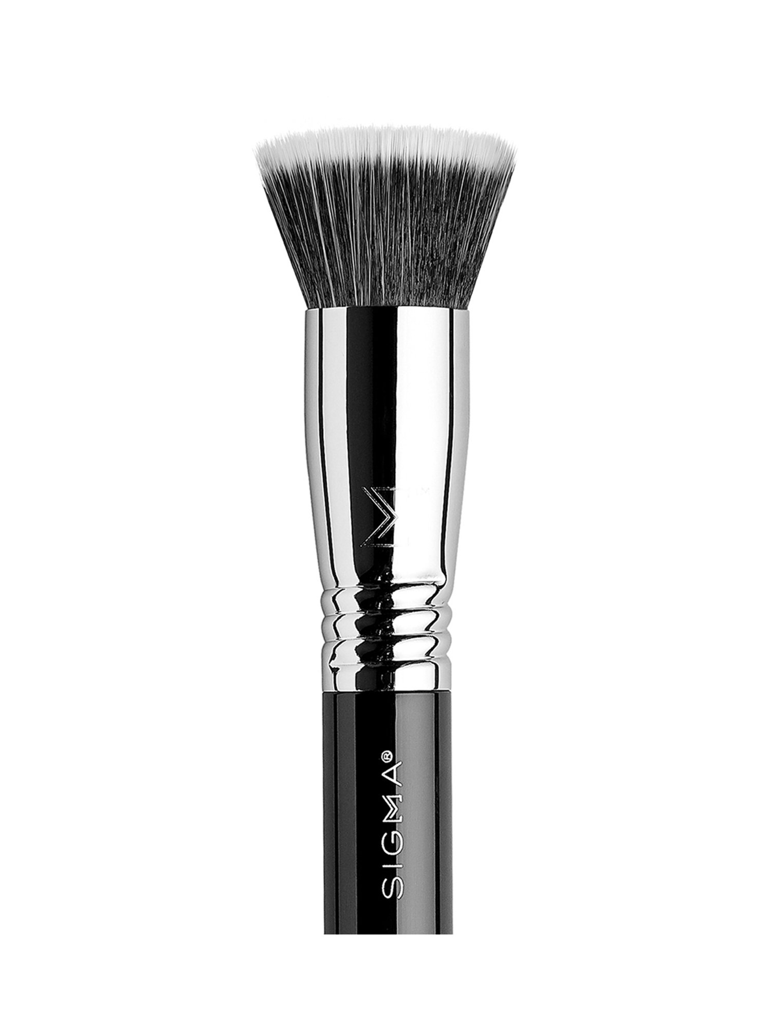 SWISS BEAUTY Highlighting and Lash Brush - Rose Gold