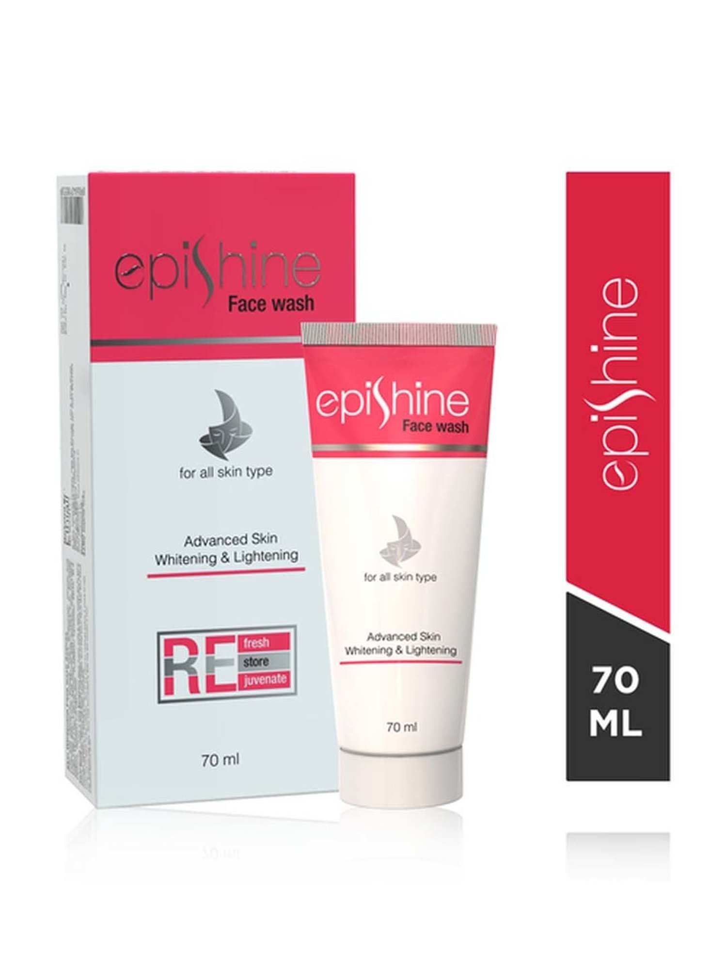 Epishine Face Wash - 70 ml