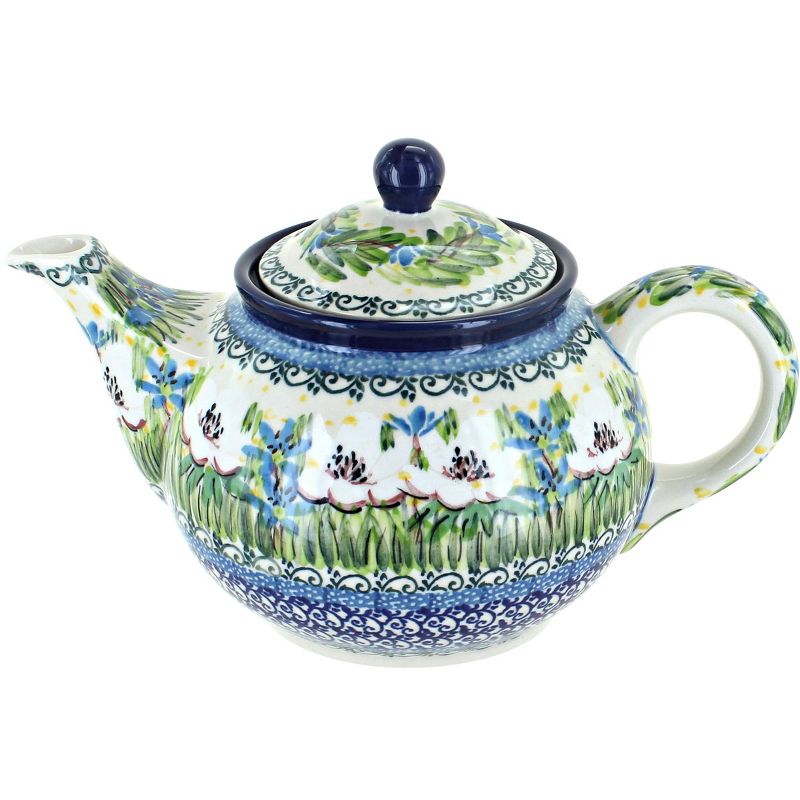 Felli Acrylic Iced Diamond Pitcher 2L - Blue