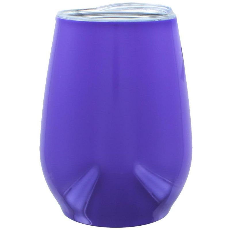 Silver Buffalo Nightmare Before Christmas Jack Skellington Stainless Steel Tumbler | 10 Ounces