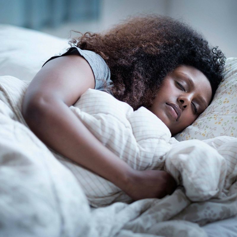 Vicks ZzzQuil Pure Zzzs Vegan Gummies - Melatonin + Chamomile & Lavender - Wildberry Vanilla - 48ct