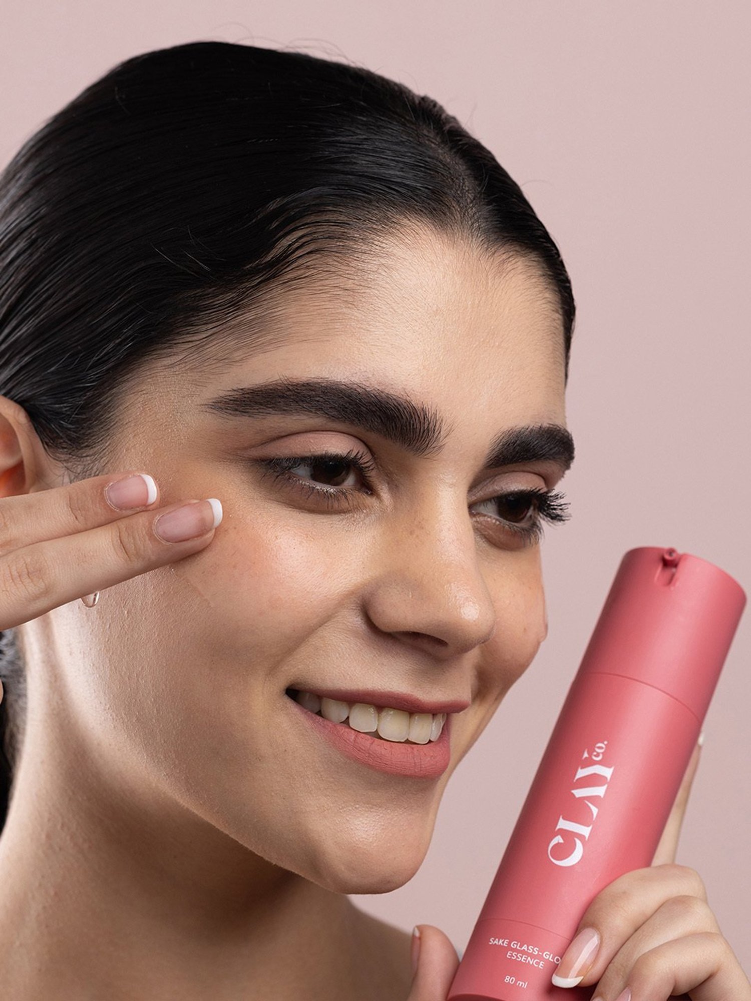 CLAYco Sake Glass-Glow Essence - 80 ml