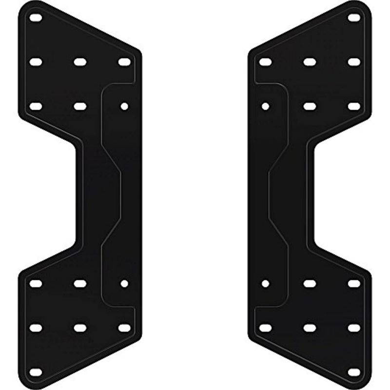 VESA 400x400mm adapter extender