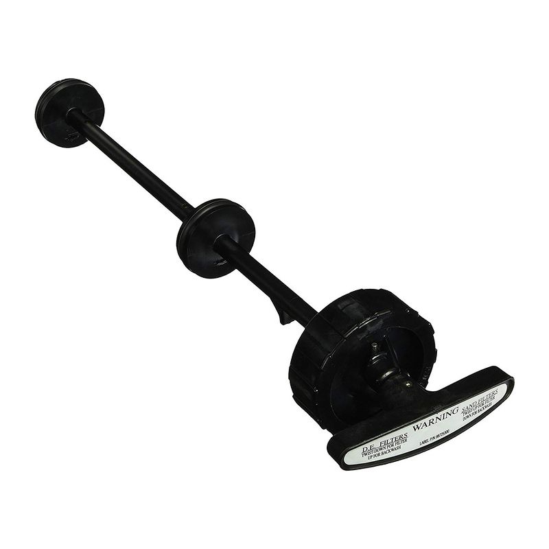 Pentair 51013811 Complete Valve Stem with Handle for Push & Pull Pool Valves