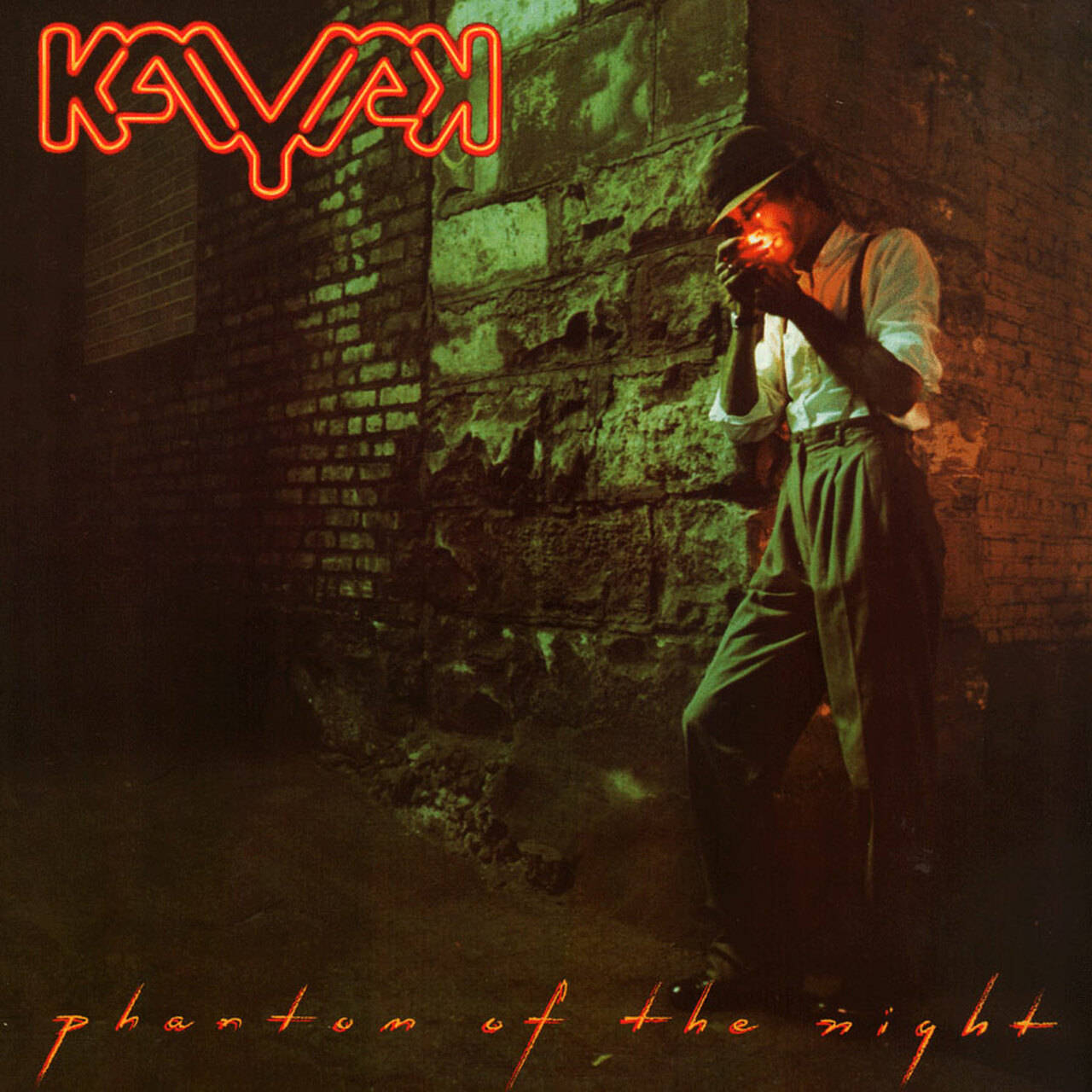 Kayak Phantom Of The Night 180g LP (Vinyl)