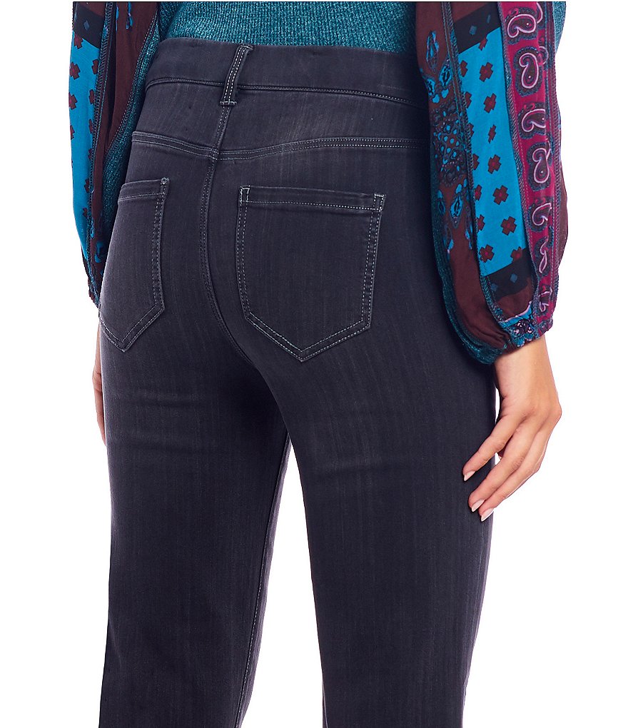 Liverpool Los Angeles Gia Glider Pull-On Slim Jeans