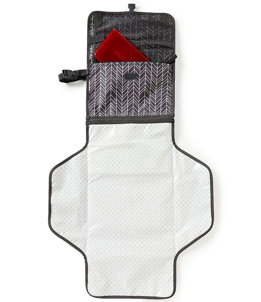 Disney x Petunia Pickle Bottom Double Baby Bottle Holder - Cheerful Chip