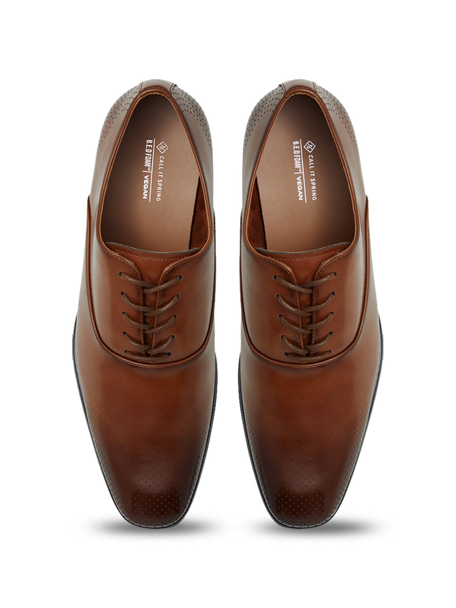 Call It Spring Men's Jonathan Brown Derby Shoes