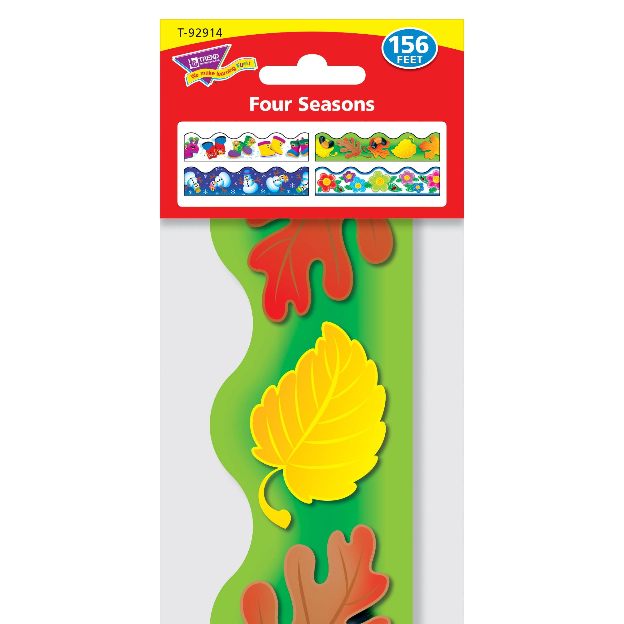 Trend Seasons Terrific Themed Trimmer Variety Pack 1 EA