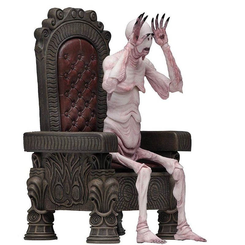 Neca Pan's Labyrinth Pale Man 7 Inch Action Figure
