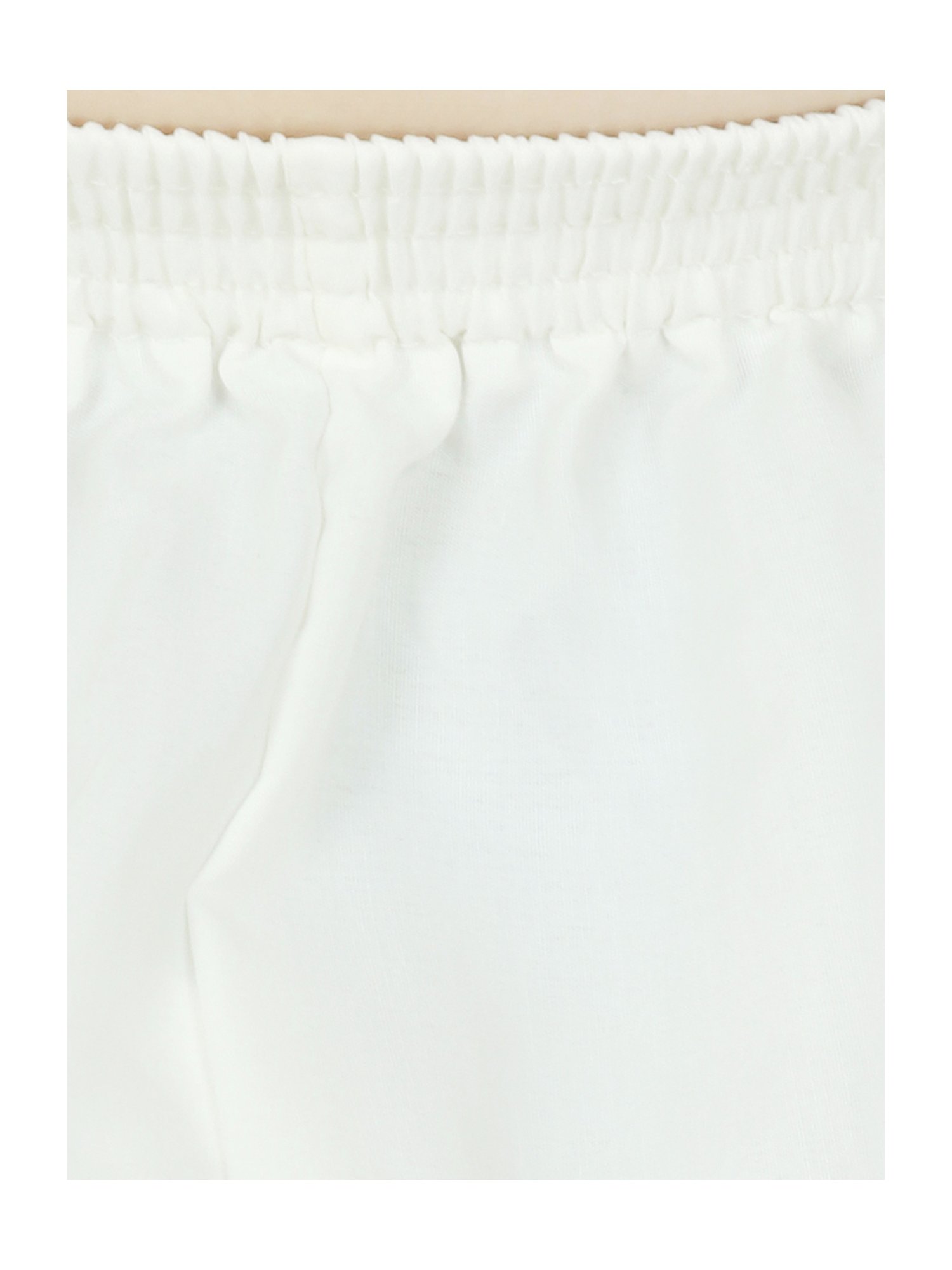 SG Yuvraj Kids Dark Orange & White Printed Full Sleeves Kurta with Pyjamas