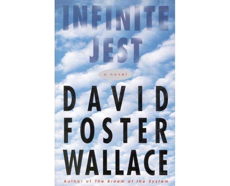 Infinite Jest - by  David Foster Wallace (Hardcover)