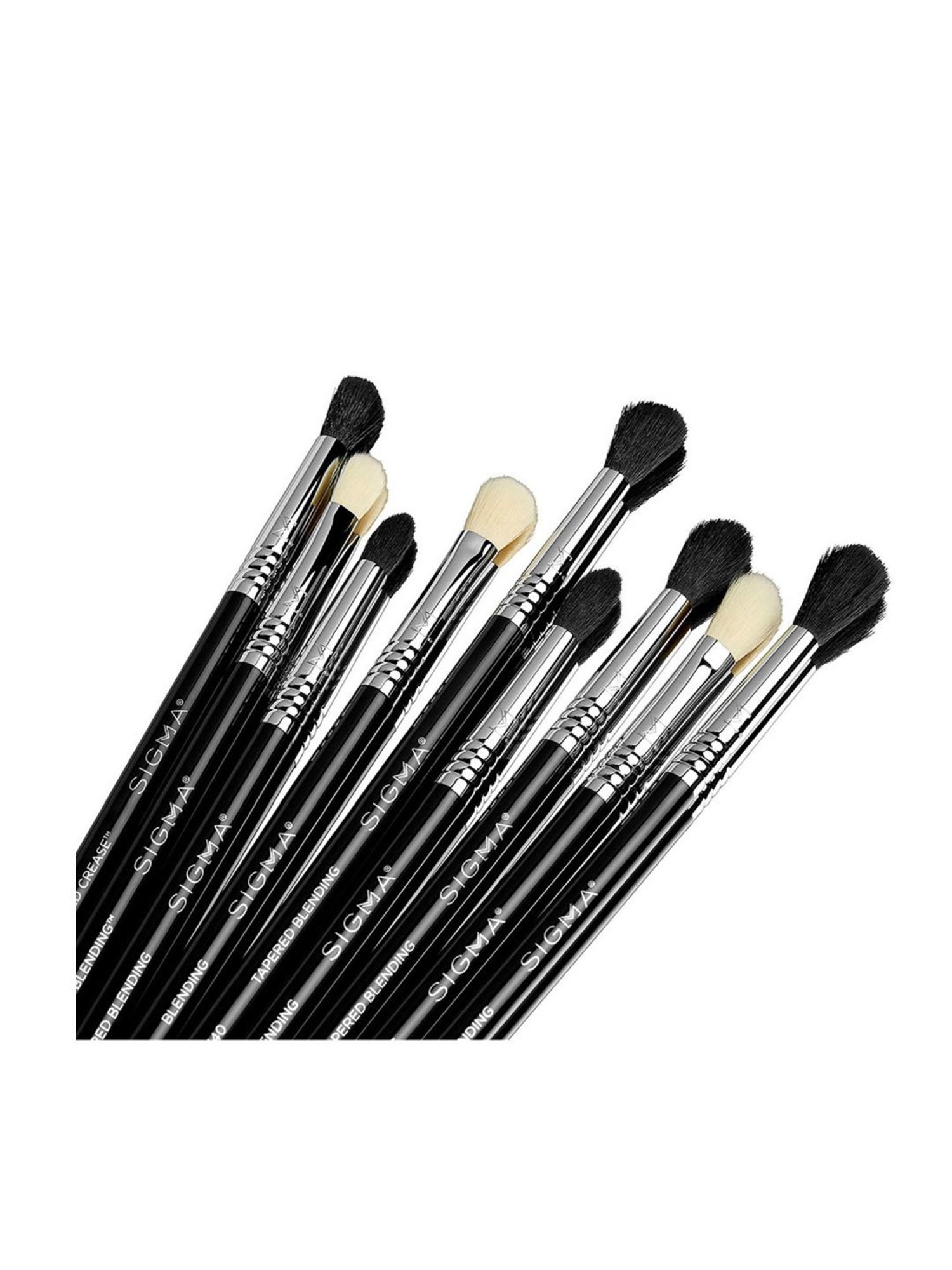 Sigma Beauty Deluxe Blending Brush Set