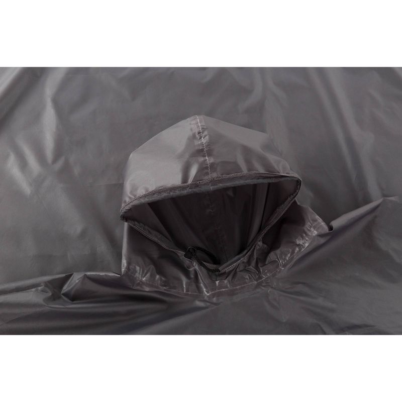 Outdoor Products Multi-Purpose Poncho - Gray