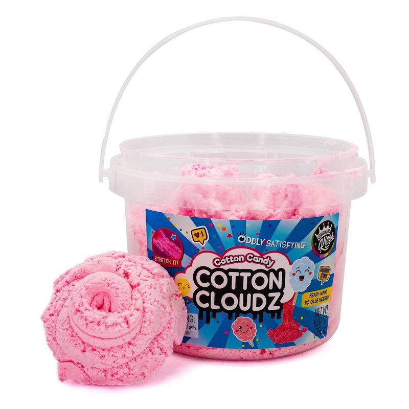 Compound Kings Bucket Cotton Cloudz Pink 3lb