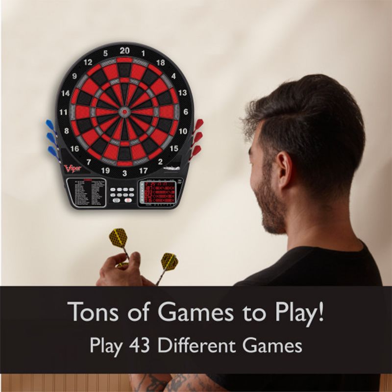 Elkadart Rainbow 90% Tungsten Soft Tip Darts Multi Color Titanium Coating Ringed Barrel 18 Grams