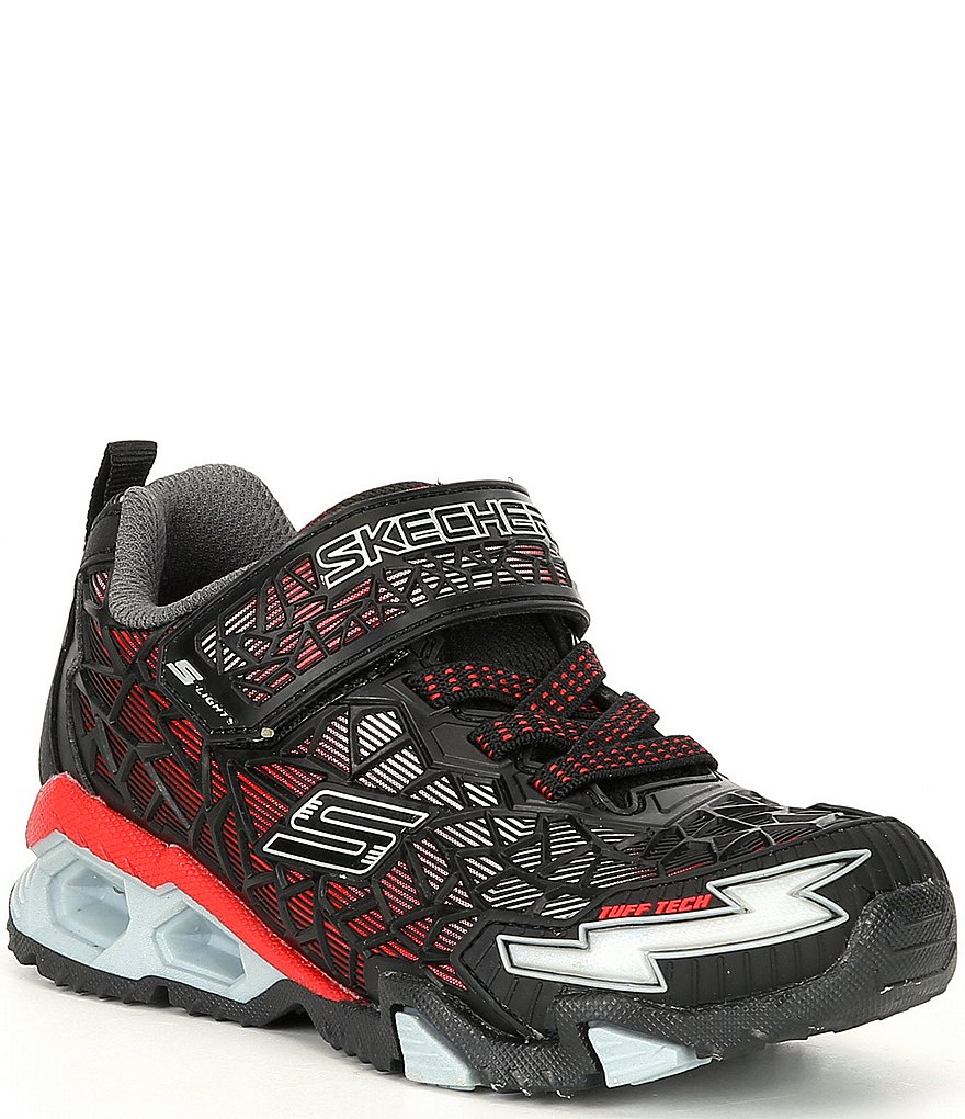 Skechers Boys' Hydro Lights Tuff Force Lighted Sneakers (Youth)