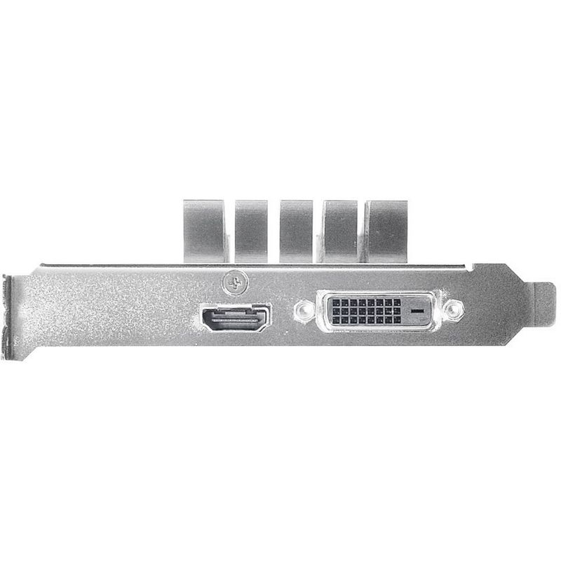 Asus GT1030-2G-CSM GeForce GT 1030 Graphic Card - 2 GB GDDR5 - Low-profile - 1.27 GHz Core - 64 bit Bus Width - HDMI - DVI